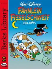 Cover von Barks Library Special, Fähnlein Fieselschweif (Bd. 2)