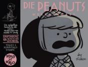 Cover von Die Peanuts Werkausgabe 1959 -1960