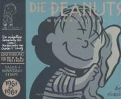 Cover von Die Peanuts Werkausgabe 1963 -1964