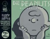 Cover von Die Peanuts Werkausgabe 1965 -1966