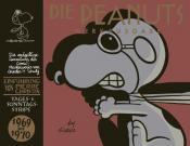 Cover von Die Peanuts Werkausgabe 1969 -1970