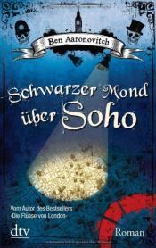 Cover von Schwarzer Mond über Soho