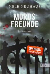 Cover von Mordsfreunde