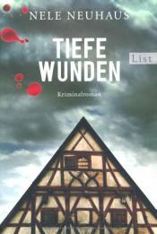 Cover von Tiefe Wunden