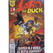 Cover von Lobo the Duck