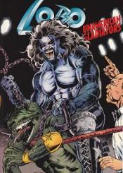 Cover von Lobo Unamerican Gladiators