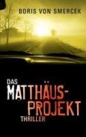 Cover von Das Matthäus-Projekt
