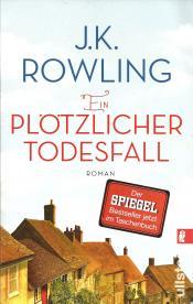 Cover von Ein plötzlicher Todesfall