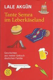 Cover von Tante Semra im Leberkäseland