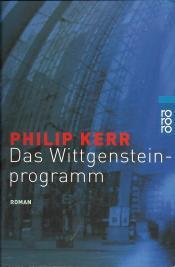 Cover von Das Wittgenstein-Programm