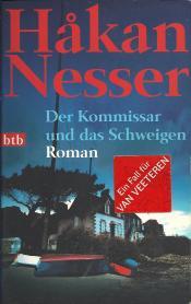 Cover von Der Kommissar und das Schweigen