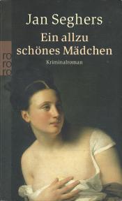 Cover von Ein allzu schönes Mädchen