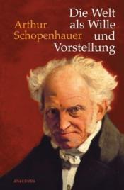 Cover von Die Welt als Wille und Vorstellung