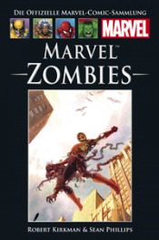 Cover von Marvel Zombies