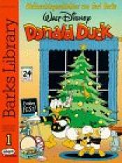Cover von Donald Duck, Weihnachtsgeschichten
