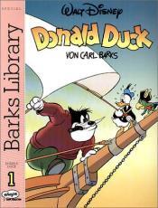 Cover von Barks Library Special, Donald Duck Cover von Barks Library Special, Donald Duck