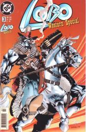 Cover von Lobo Western Special