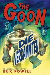 Cover von The Goon: Die Verdammten