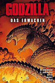 Cover von Godzilla: Das Erwachen