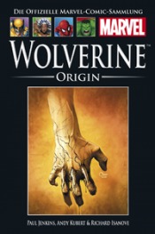 Cover von WOLVERINE: Origin