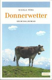 Cover von Donnerwetter