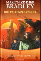 Cover von Die Weltenzerstörer