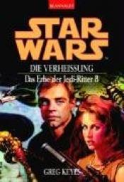 Cover von Star Wars - Das Erbe der Jedi-Ritter 8