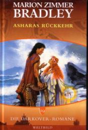 Cover von Asharas Rückkehr