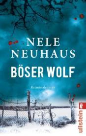 Cover von Böser Wolf