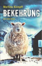 Cover von Bekehrung