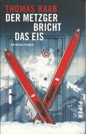 Cover von Der Metzger bricht das Eis