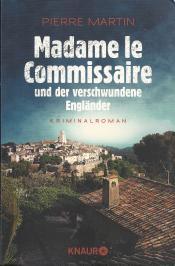 Cover von Madame le Commissaire und der verschwundene Engländer