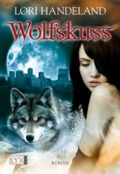 Cover von Wolfskuss