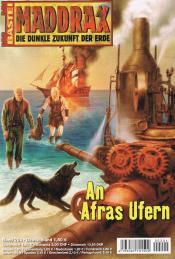 Cover von An Afras Ufern