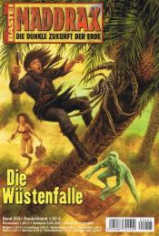 Cover von Die Wüstenfalle