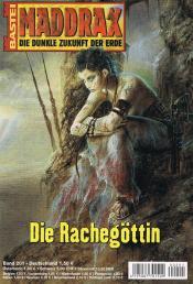 Cover von Die Rachegöttin