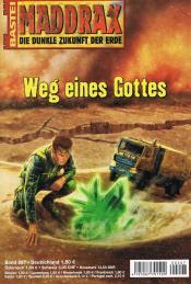 Cover von Weg eines Gottes