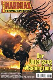 Cover von Der Untergang Washingtons