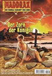 Cover von Der Zorn der Königin