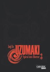 Cover von Uzumaki - Spiral into Horror 3