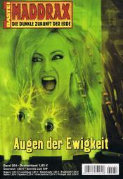 Cover von Augen der Ewigkeit