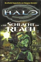 Cover von Halo - Die Schlacht um Reach
