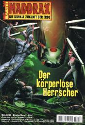 Cover von Der körperlose Herrscher