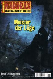 Cover von Meister der Lüge