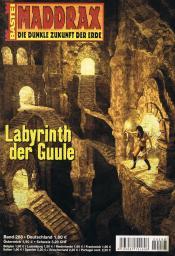 Cover von Labyrinth der Guule