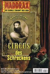 Cover von Circus des Schreckens
