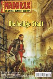 Cover von Die heilige stadt