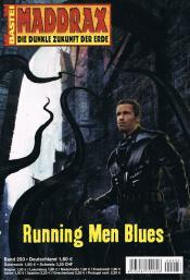 Cover von Running Men Blues