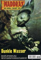 Cover von Dunkle Wasser