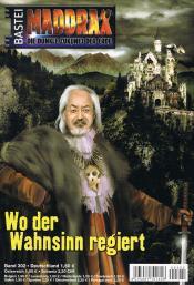 Cover von Wo der Wahnsinn regiert